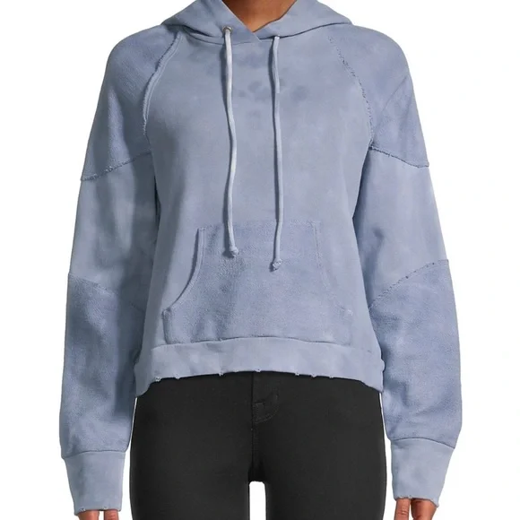 LoveshackFancy Anarosa washed hoodie - Picture 1 of 10